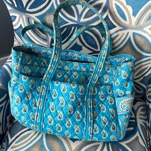 Vera Bradley tote bag